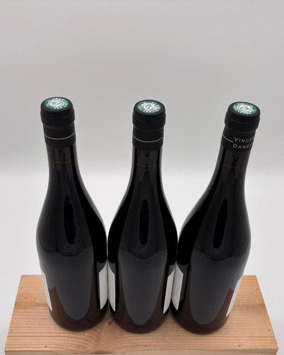 2023 Vincent Dancer Les Perrières - Pommard - 3 Flessen, Verzamelen, Wijnen
