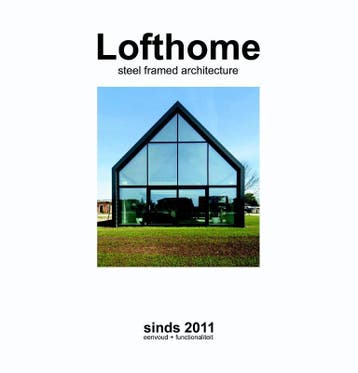 Lofthome 9789082498301, Verzenden