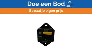 Bieden: Antal Automatische thermomagnetische zekering, voor, Watersport en Boten, Ophalen of Verzenden, Nieuw