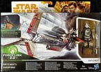 Star Wars Force Link 2.0 Enfijs Nests Swoop Bike Sealed, Verzamelen, Star Wars, Verzenden, Nieuw