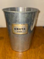 Deutz - Champagne koeler - Aluminium, Antiek en Kunst
