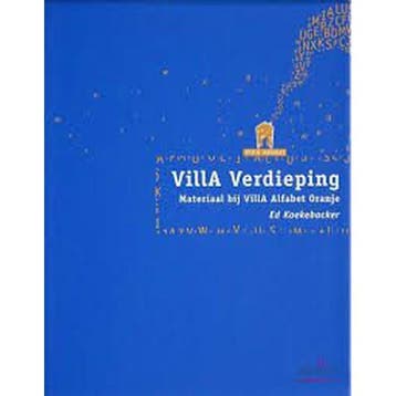 Begeleidend materiaal bij Villa Alfabet groen, Verzenden, Nieuw