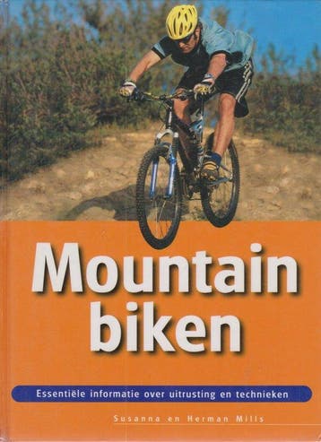 Mountainbiken - Milis, Boeken, Sportboeken, Verzenden, Nieuw