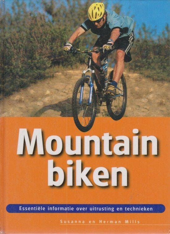 Mountainbiken - Milis, Boeken, Sportboeken, Verzenden