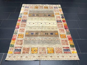 Gabbeh - Tapis - 180 cm - 120 cm, Nieuw