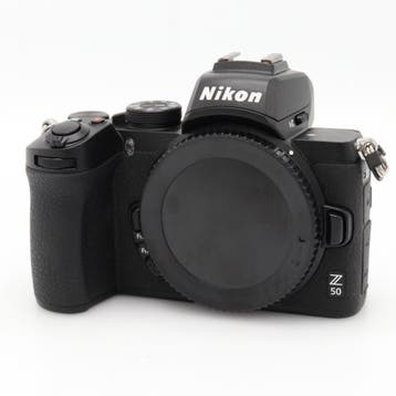 Nikon Z50 body | Tweedehands, Verzenden