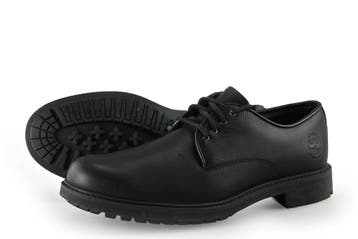Timberland Nette schoenen in maat 39½ Zwart, Kleding | Dames, Verzenden, Zwart, Overige typen, Zo goed als nieuw