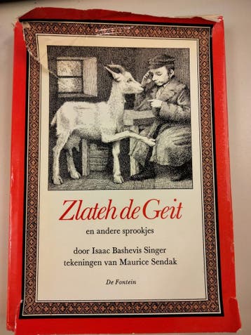 Zlateh de geit e.a. sprookjes 9789026110603, Verzenden, June Flaum Singer