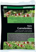 Dennerle NANO GARNALEN KWARTSGRIND - SULAWESI SCHWARZ, Verzenden, Nieuw
