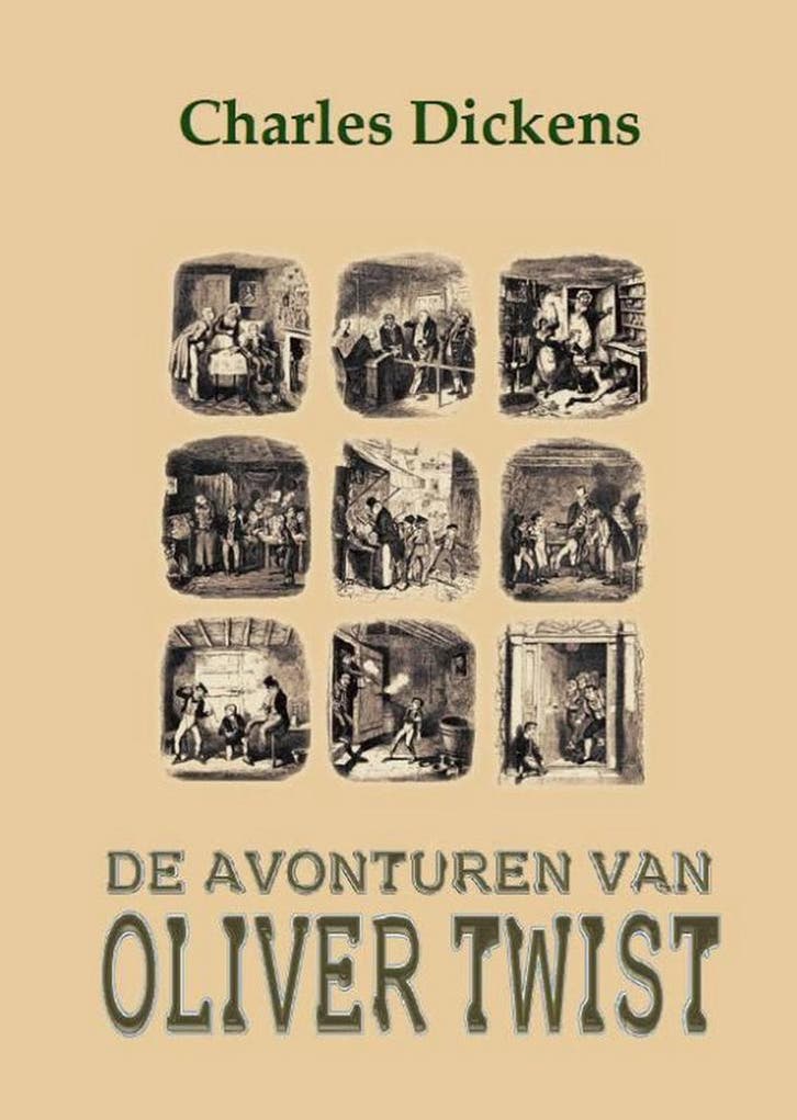 De avonturen van Oliver Twist 9789492228024 Charles Dickens, Boeken, Literatuur, Gelezen, Verzenden