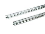 Rittal PS 23x23 Geperforeerde Din-Railbevestiging 295mm -, Verzenden, Nieuw