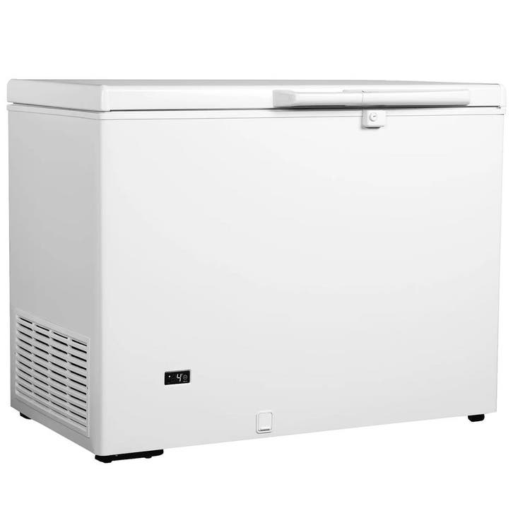 Koelkist | EBC | Wit | 278L | +3°C/+10°C | Statisch |, Zakelijke goederen, Horeca | Keukenapparatuur, Nieuw in verpakking, Verzenden