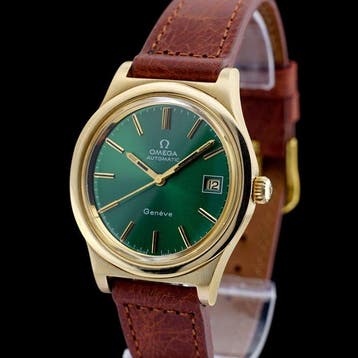 Omega - Genève - Zonder minimumprijs - 166.0168 - Heren -