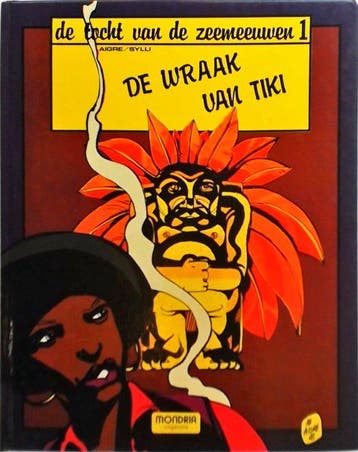 Wraak van tiki 9789065552211 Aigre, Verzenden, Gelezen, Aigre