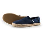 Toms Espadrilles in maat 43 Blauw, Kleding | Heren, Schoenen, Zo goed als nieuw, Espadrilles of Moccasins, Toms, Verzenden