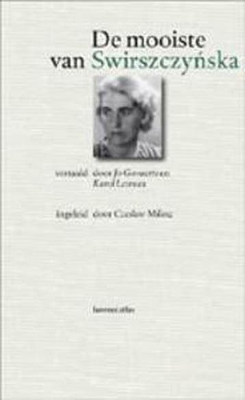 De mooiste van Anna Swirszczynska / De mooiste van ..., Boeken, Verzenden, Gelezen, A. Swirszczynska
