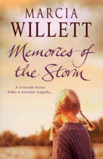 Memories Of The Storm 9780552155236 Marcia Willett, Verzenden, Gelezen, Marcia Willett