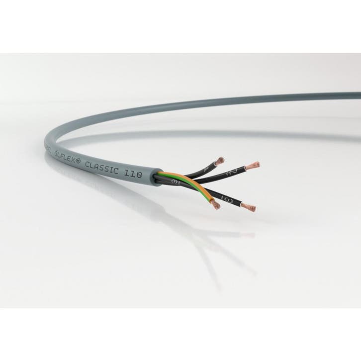 Lapp Olflex Classic 110 16G1.5 Câble De Contrôle - 1119316, Doe-het-zelf en Bouw, Elektriciteit en Kabels, Verzenden