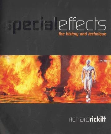Special Effects 9781852278007 Richard Rickitt, Verzenden, Gelezen, Richard Rickitt