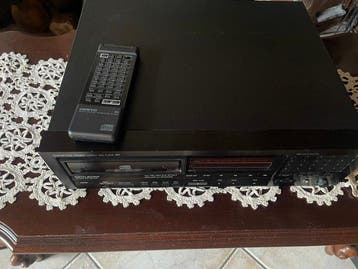 Onkyo - DX-5500 Cd-speler, Audio, Tv en Foto, Nieuw
