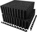 Sportmatten 60x60cm 24st | Retour deal | Sla nu toe, Verzenden, Zo goed als nieuw, Fitnessmat