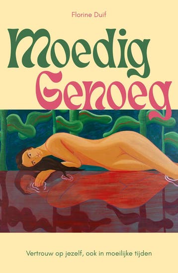 Moedig genoeg 9789400518568 Florine Duif, Verzenden, Florine Duif