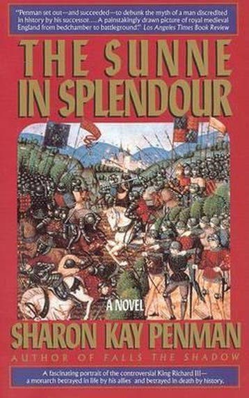 The Sunne in Splendour 9780345363138 Sharon Kay Penman, Verzenden, Gelezen, Sharon Kay Penman
