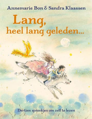 Lang, Heel Lang Geleden... | Annemarie Bon | Nieuw, Verzenden, Nieuw, Annemarie Bon
