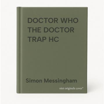 DOCTOR WHO THE DOCTOR TRAP HC 9781846075582 Simon Messingham, Verzenden, Gelezen, Simon Messingham