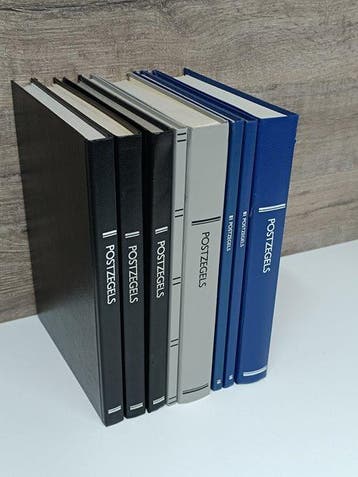 Accessoires - albums de timbres grand format 8x