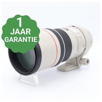 Canon EF 300mm F/4 L IS USM | Tweedehands, Audio, Tv en Foto, Foto | Lenzen en Objectieven, Verzenden, Zo goed als nieuw