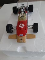 Grand Prix Classics 1:18 - Modelbouwdoos - Lotus 49B Ford, Nieuw
