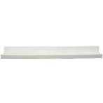 Fotoplank Steigerhout Wit - 80 cm, Verzenden, Nieuw
