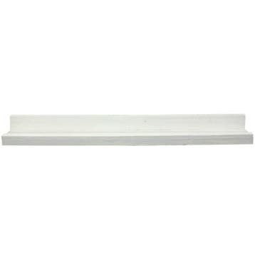 Fotoplank Steigerhout Wit - 80 cm, Verzenden