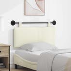 vidaXL Hangend hoofdbord Corduroy stof, Verzenden, Nieuw