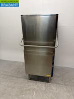 RVS Zanussi HHT8 Doorschuifvaatwasser 400V Horeca, Ophalen of Verzenden