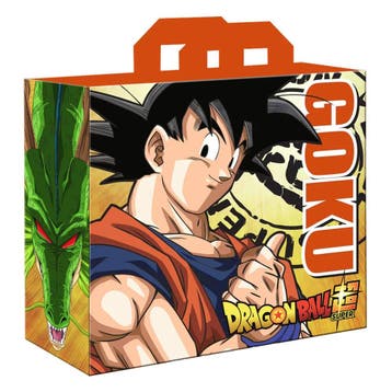 Dragon Ball Z Goku Winkeltas, Ophalen of Verzenden, Nieuw