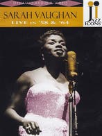 Sarah Vaughan - Live In 58 & 64 (DVD), Verzenden
