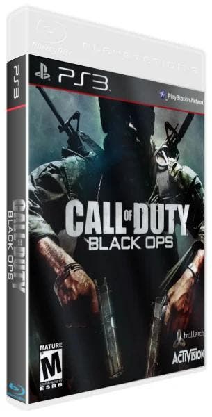 Call of Duty Black Ops, Verzenden