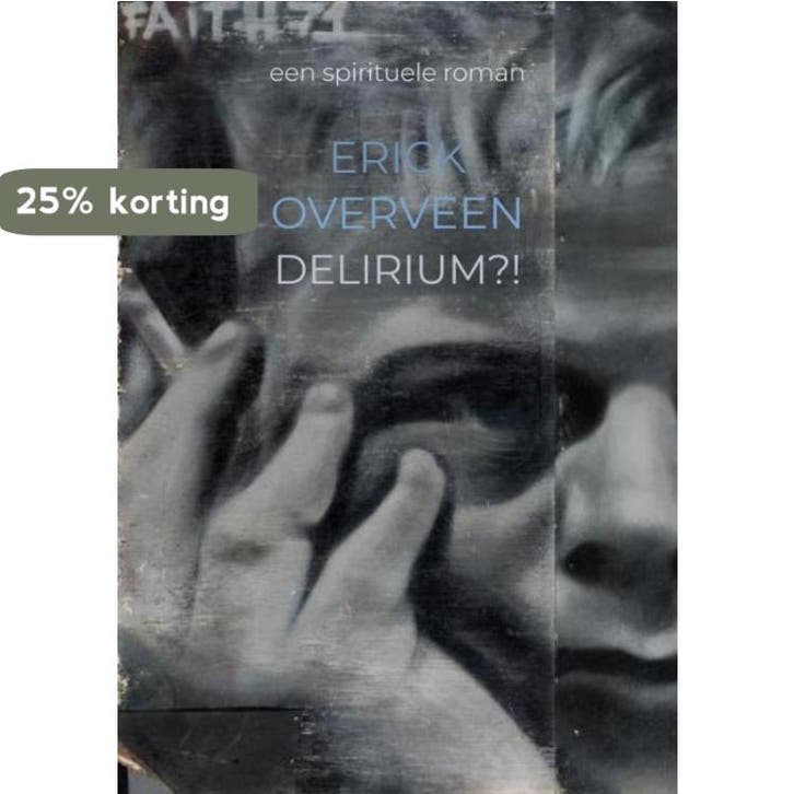 Delirium?! 9789464180541 Erick Overveen, Livres, Littérature, Envoi
