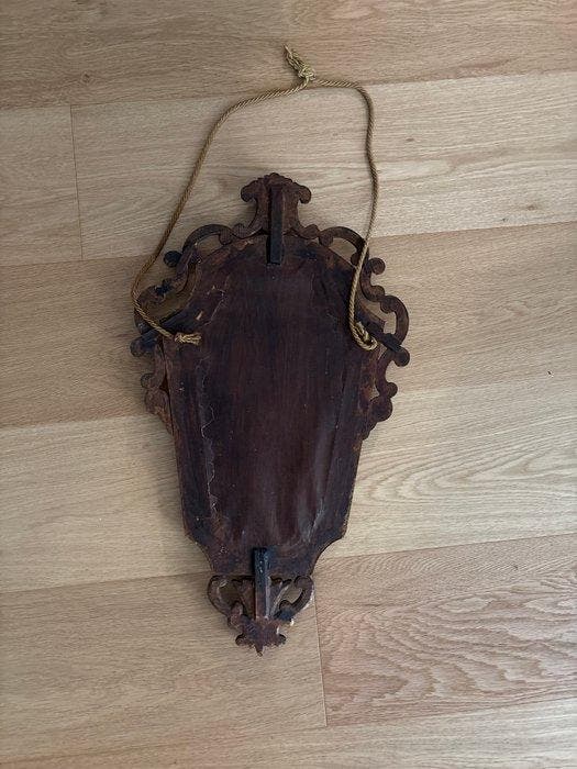 Wandspiegel (2) - Hout, Antiek en Kunst, Antiek | Overige Antiek