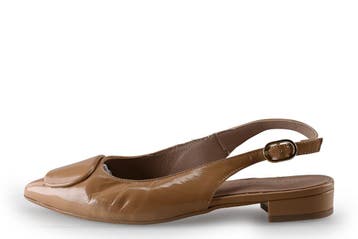 Lina Locchi Ballerinas in maat 39 Goud, Overige kleuren, Lina Locchi, Verzenden, Ballerina's