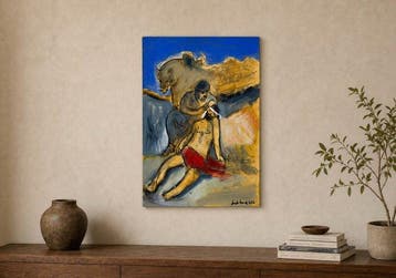 Michel Suret-Canale (XX-XXI) - Le bon samaritain