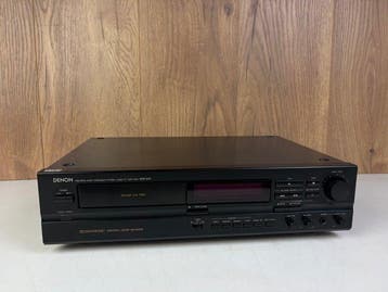 Denon - DRS-640 Cassetterecorder-speler, Nieuw