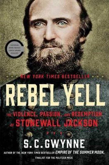 Rebel Yell 9781451673289 S C Gwynne, Verzenden, Gelezen, S C Gwynne