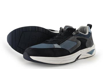 Waldlaufer Sneakers in maat 46 Blauw, Waldlaufer, Sneakers, Gedragen, Verzenden