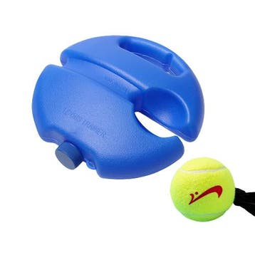 Tennispaal - Tennisballen voor in de Tuin - Blauw, Verzenden, Nieuw