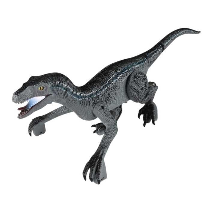 RC Velociraptor Dinosaurus met Afstandsbediening - Speelgoed, Hobby en Vrije tijd, Modelbouw | Radiografisch | Overige, Nieuw