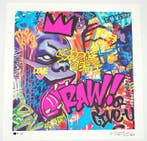 Richard Orlinski (1966) - Raw (PINK)