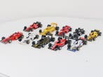 1:24   Set 10 Formule 1 autos #GS12 (Bburago, Automodellen), Ophalen of Verzenden, Gebruikt